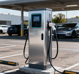 Photovoltaic carport charging station
